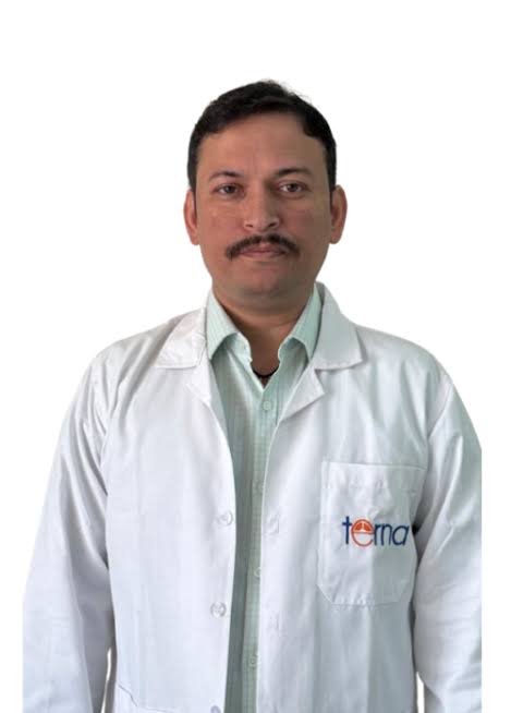 Dr Varun Shrimal